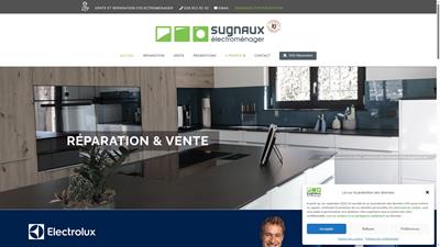 Sugnaux Electroménager en Suisse