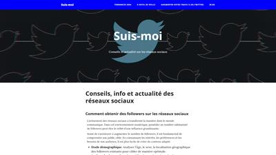 les reseaux sociaux