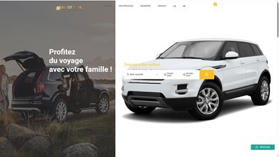 location voiture pas cher marrakech
