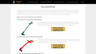 Meilleurs rotofils Einhell, Black et Decker