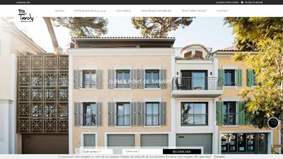 Immobilier de luxe La ciotat - TARDY IMMOBILIER