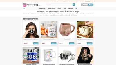 Mug pas cher