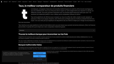 Comparateur de crédit renouvelable, prêt personnel sans justificatif, crédit auto pas cher, prêt travaux et rachat de crédit conso
