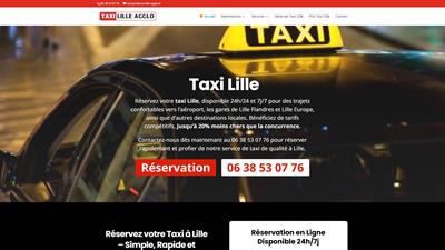 Taxi Lille