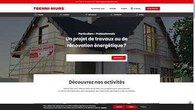 www techni murs 