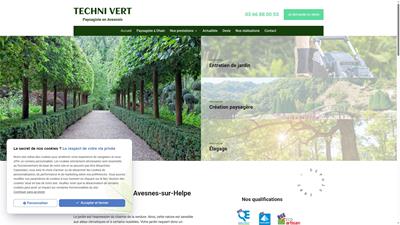 Élagage à Ohain et Maubeuge - Jardinier paysagiste Fourmies
