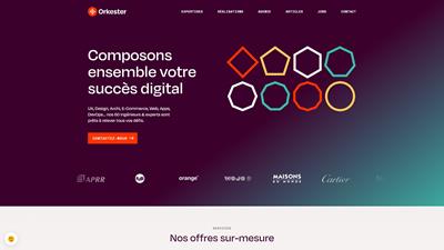 Experts de la construction digitale