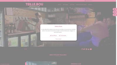 Bar a bière Toulon - Teille.Bou