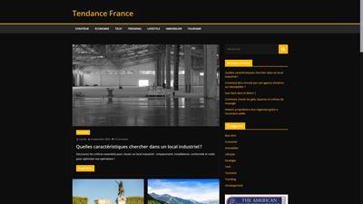 Tendance france