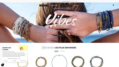 Bijoux Têtes blondes