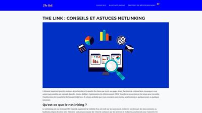 the link