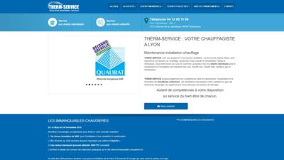 Therm service - entretien de chauffage à lyon