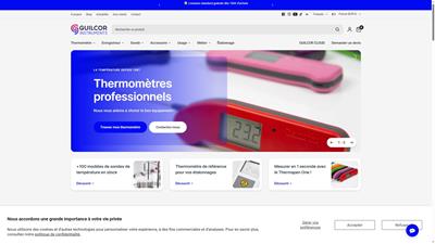 Thermometre.fr