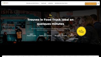 The Rolling Brochettes, food truck suisse
