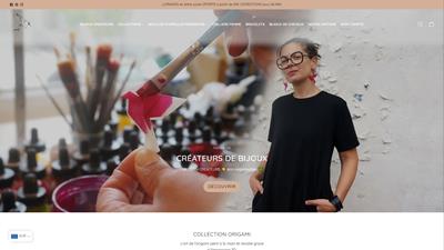 Créateur bijoux fantaisie