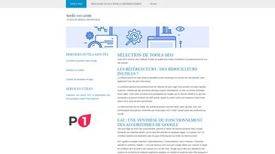 tools seo