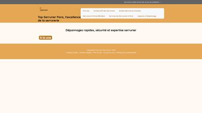 www.top-serrurier-paris.fr