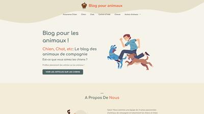 Site internet Topcanin.fr