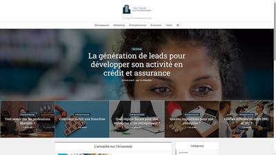 tout-pour-entreprendre.fr