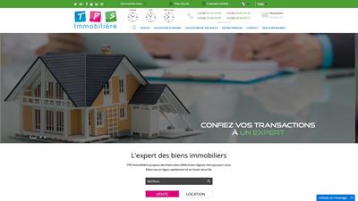 Tps : agence immobilière en Tunisie