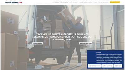 devis transport