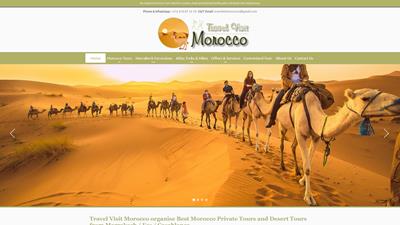 Morocco Sahara desert tours from Marrakech