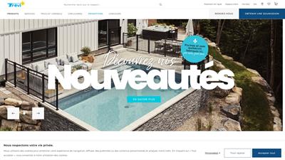 Piscines Trévi