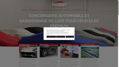 Trident: Vente de voitures d'occasion