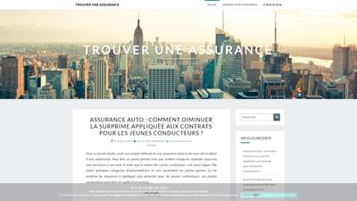 Comment trouver une assurance à prix moins cher ? 