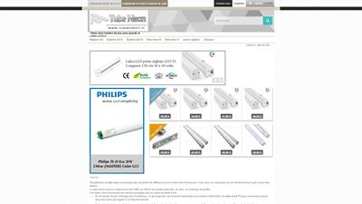 Tube néon