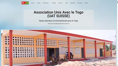 Solidarité avec le Togo avec UAT Suisse