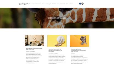 www.univers-animaux.fr