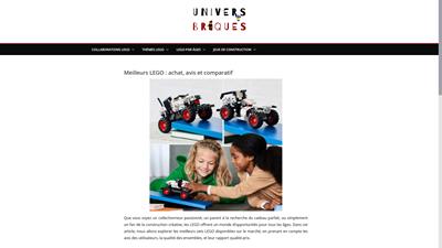 Univers briques