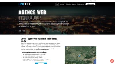 Agence Web dans le 31