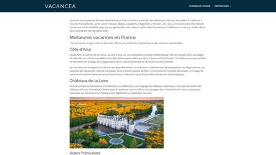 Vacancea