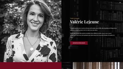 Avocate en droit civil à Bruxelles