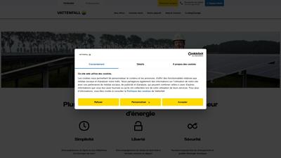 vattenfall.fr
