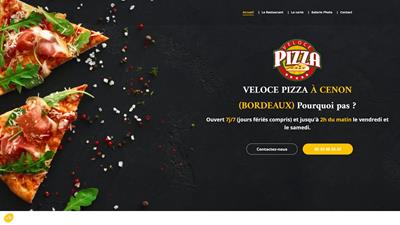 Veloce Pizza 