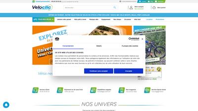 veloclic.com