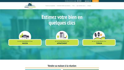 Vendre Ma Maison : simulation immobilière en ligne à la réunion 