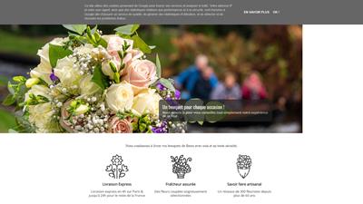 Vénifleurs Créations, une bouquetterie de renom en France
