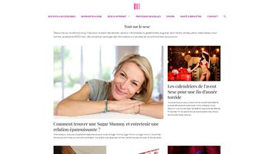 Sexshop en ligne
