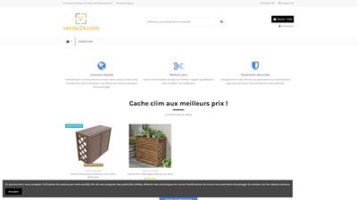 cache clim