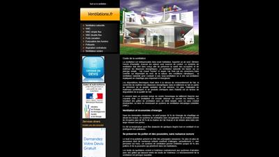 la ventilation