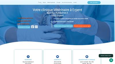 Médecine vétérinaire namur 51