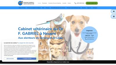 Clinique vétérinaire exotique Seraing
