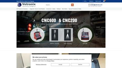 Vetronix.com