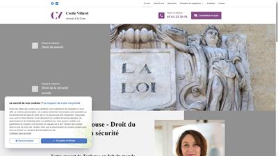 Avocat, Toulouse