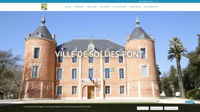 Mairie Sollies Pont - MAIRIE DE SOLLIES-PONT