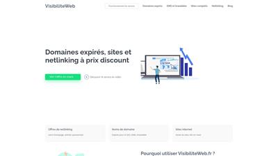 visibilité web